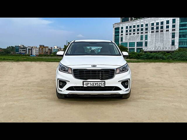 Second Hand Kia Carnival [2020-2023] Premium 7 STR in Delhi