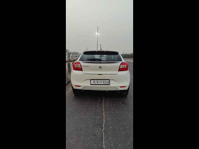 Second Hand Maruti Suzuki Baleno [2015-2019] Zeta 1.2 AT in Delhi