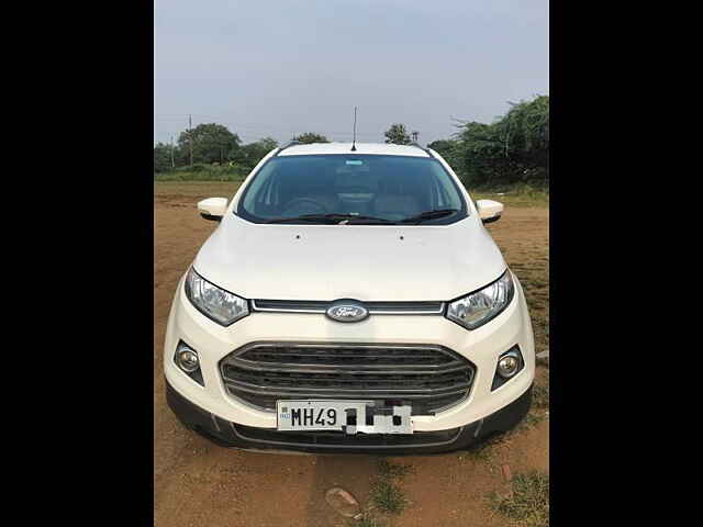 Second Hand Ford EcoSport [2013-2015] Titanium 1.5 TDCi (Opt) in Nagpur