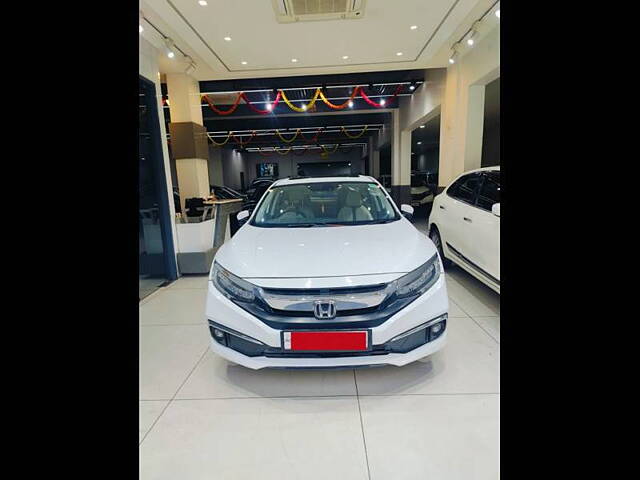 Second Hand Honda Civic ZX CVT Petrol [2019-2020] in Mohali