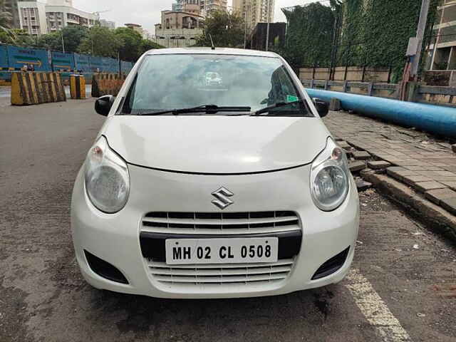 Second Hand Maruti Suzuki A-Star [2008-2012] Vxi (ABS) AT in Mumbai