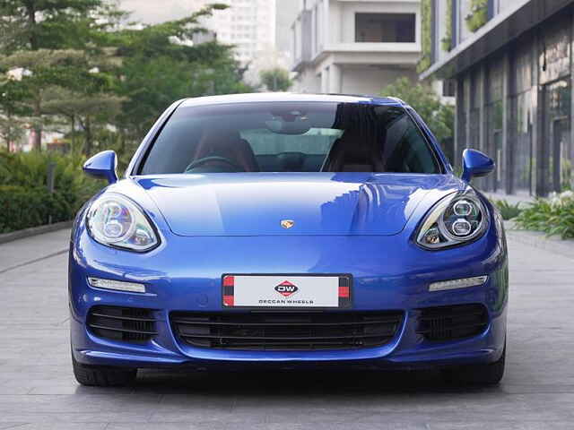 Second Hand Porsche Panamera [2014-2017] 3.0 Diesel in Mumbai