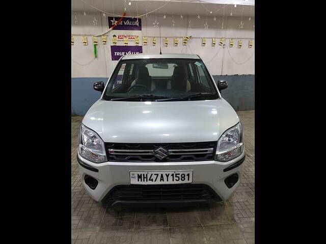 Second Hand Maruti Suzuki Wagon R 1.0 [2014-2019] LXI CNG in Mumbai