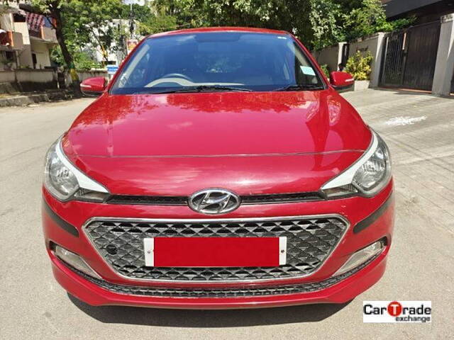 Second Hand Hyundai Elite i20 [2017-2018] Asta 1.2 in Chennai