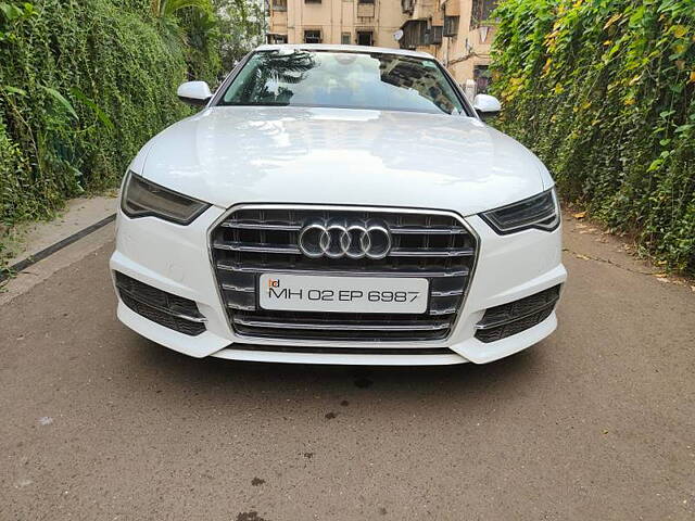 Second Hand Audi A6 [2015-2019] 35 TFSI Matrix in Mumbai