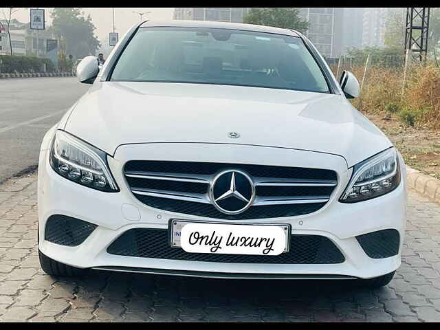 Second Hand Mercedes-Benz C-Class [2018-2022] C220d Prime in Ahmedabad