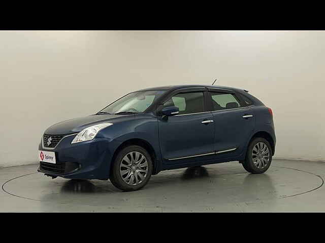 Second Hand Maruti Suzuki Baleno [2015-2019] Zeta 1.2 in Delhi