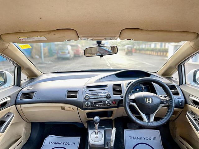 Used 2011 Honda Civic [2010-2013] 1.8V AT for sale in Mumbai at Rs 