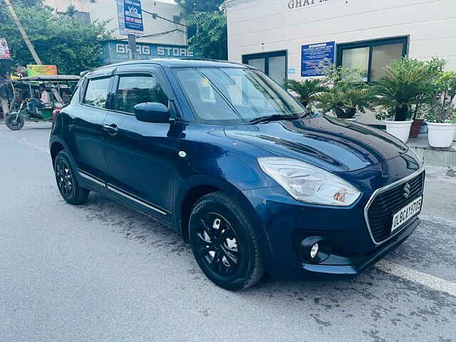 Second Hand Maruti Suzuki Swift [2018-2021] LXi in Delhi