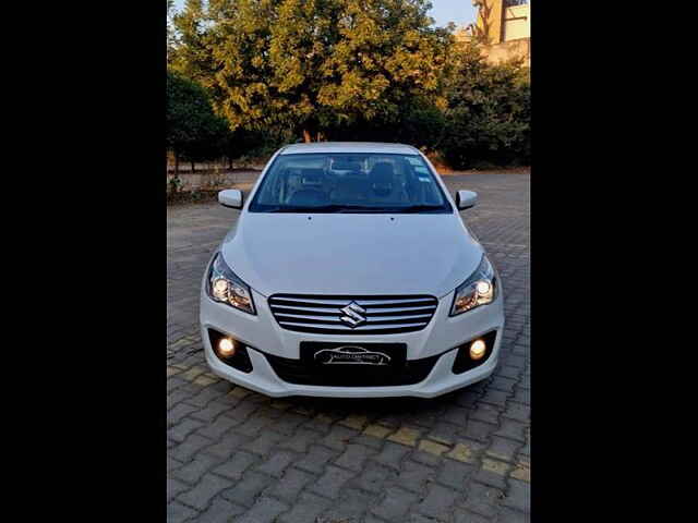 Second Hand Maruti Suzuki Ciaz [2017-2018] Delta 1.4 MT in Gurgaon