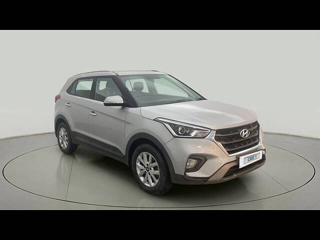 Second Hand Hyundai Creta [2018-2019] SX 1.6 Petrol in Pune