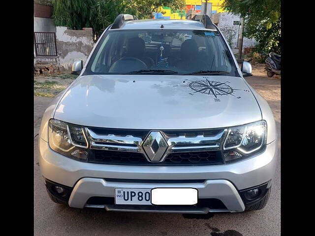 Second Hand Renault Duster [2016-2019] 110 PS RXZ 4X2 AMT Diesel in Agra
