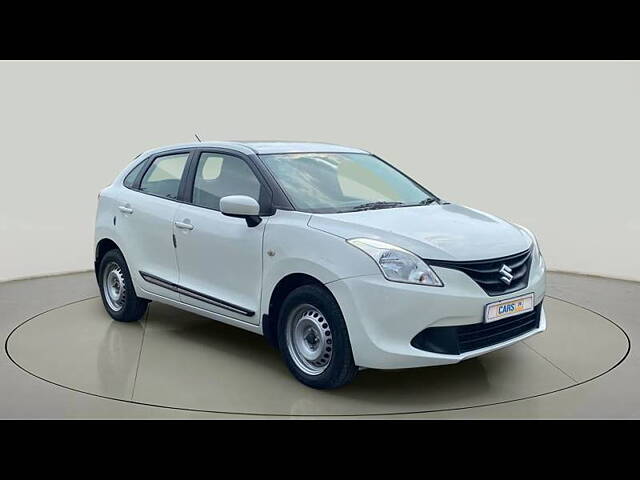 Second Hand Maruti Suzuki Baleno [2019-2022] Sigma in Nagpur