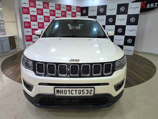 Second Hand Jeep Compass [2017-2021] Longitude 2.0 Diesel [2017-2020] in Mumbai