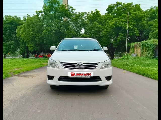 Second Hand Toyota Innova [2009-2012] 2.0 G1 BS-IV in Ahmedabad