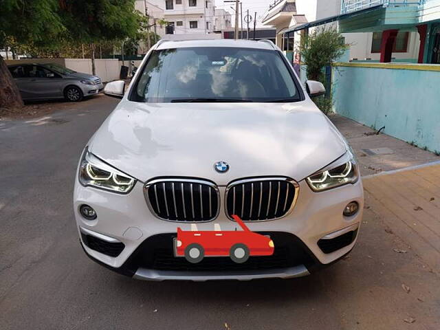 Second Hand BMW X1 [2013-2016] sDrive20d xLine in Coimbatore