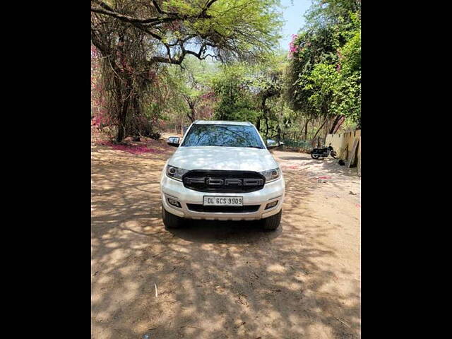 Second Hand Ford Endeavour [2016-2019] Titanium 3.2 4x4 AT in Delhi