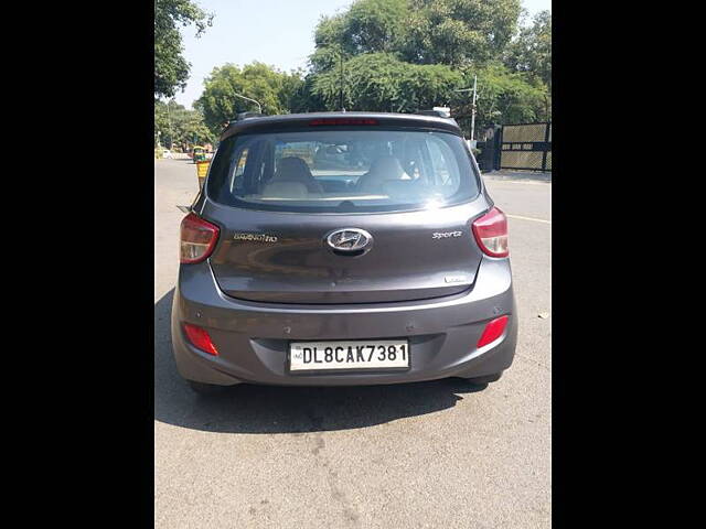 Second Hand Hyundai Grand i10 [2013-2017] Sportz 1.2 Kappa VTVT [2013-2016] in Delhi