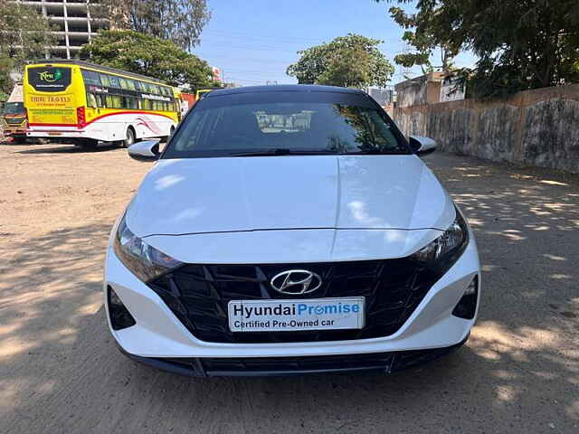 Second Hand Hyundai i20 [2020-2023] Sportz 1.2 MT [2020-2023] in Chennai