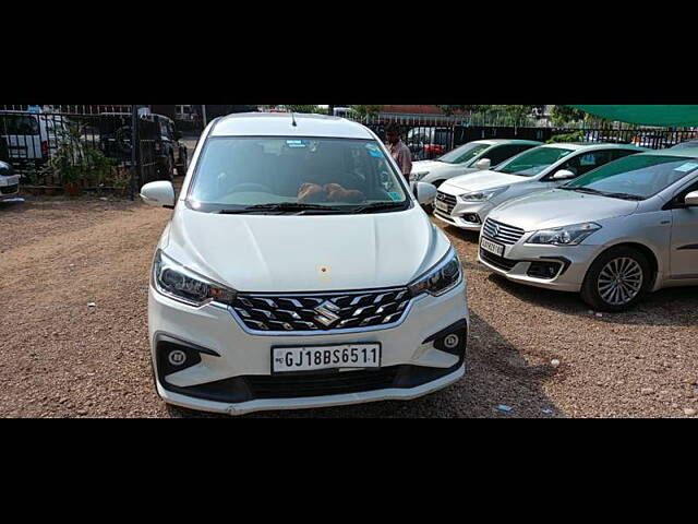 Second Hand Maruti Suzuki Ertiga VXi (O) CNG [2022-2023] in Ahmedabad