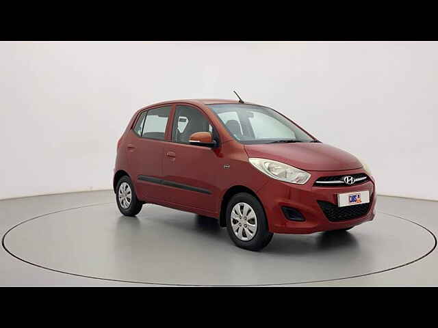 Second Hand Hyundai i10 [2010-2017] Magna 1.1 iRDE2 [2010-2017] in Ahmedabad