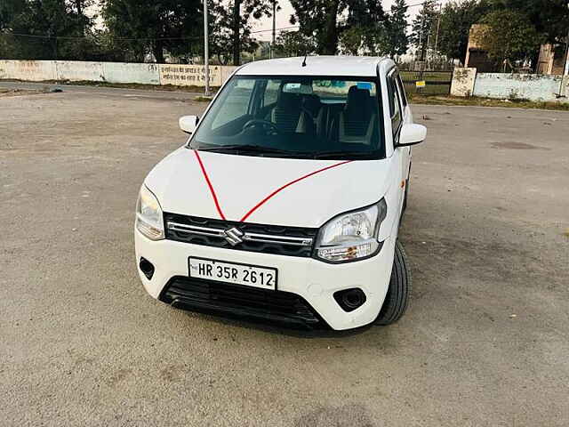 Second Hand Maruti Suzuki Wagon R [2019-2022] VXi 1.2 in Karnal