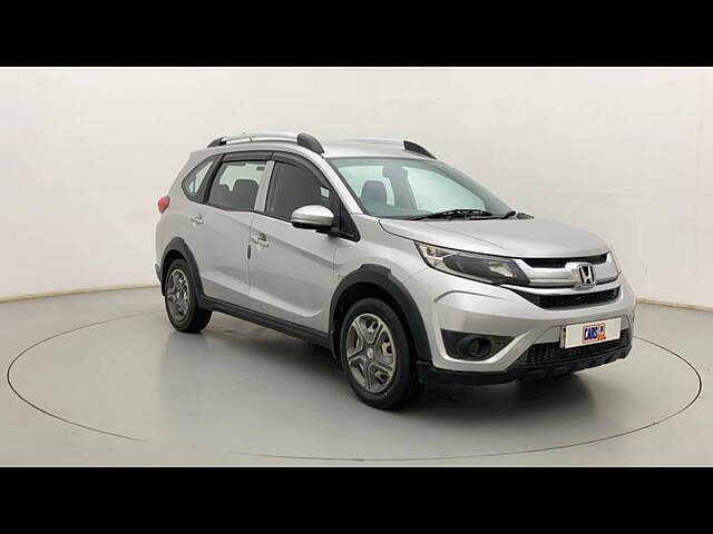 Second Hand Honda BR-V E Petrol in Hyderabad