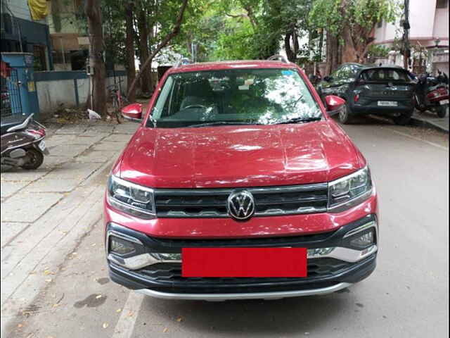 Second Hand Volkswagen Taigun [2021-2023] Highline 1.0 TSI MT in Chennai