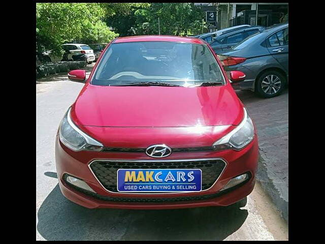 Second Hand Hyundai Elite i20 [2017-2018] Sportz 1.2 in Chennai