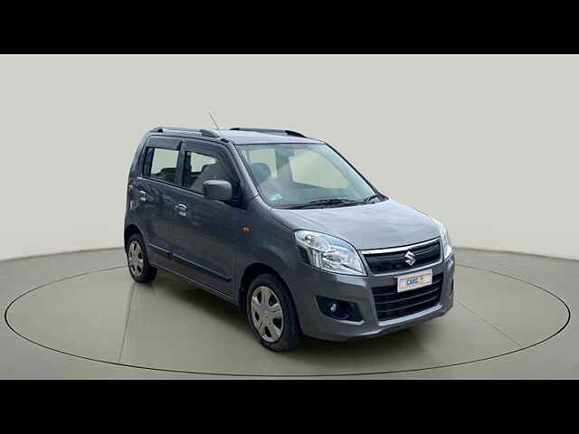 Second Hand Maruti Suzuki Wagon R 1.0 [2014-2019] VXI in Pune