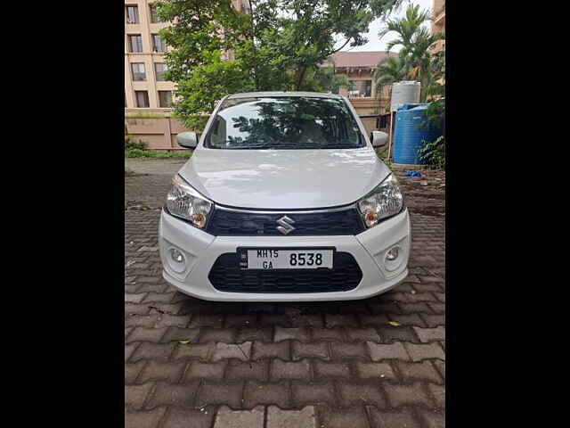 Second Hand Maruti Suzuki Celerio [2017-2021] ZXi [2017-2019] in Nashik