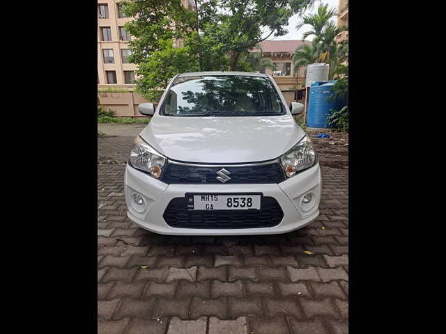 Second Hand Maruti Suzuki Celerio [2017-2021] ZXi [2017-2019] in Nashik