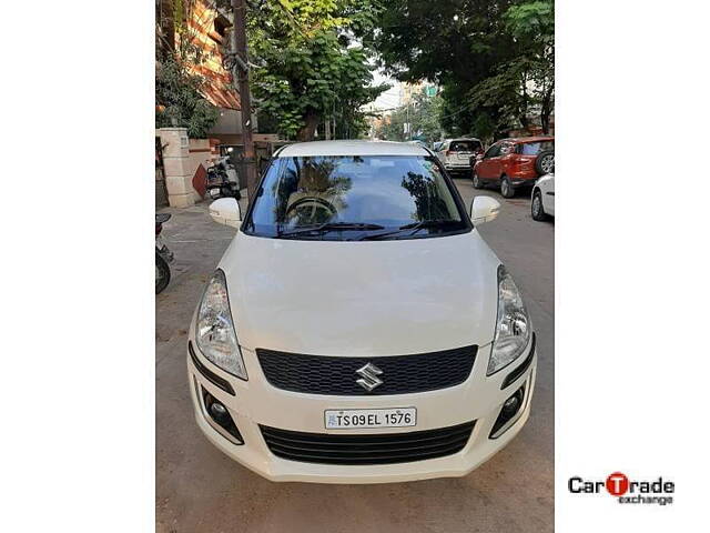 Second Hand Maruti Suzuki Swift [2011-2014] VXi in Hyderabad