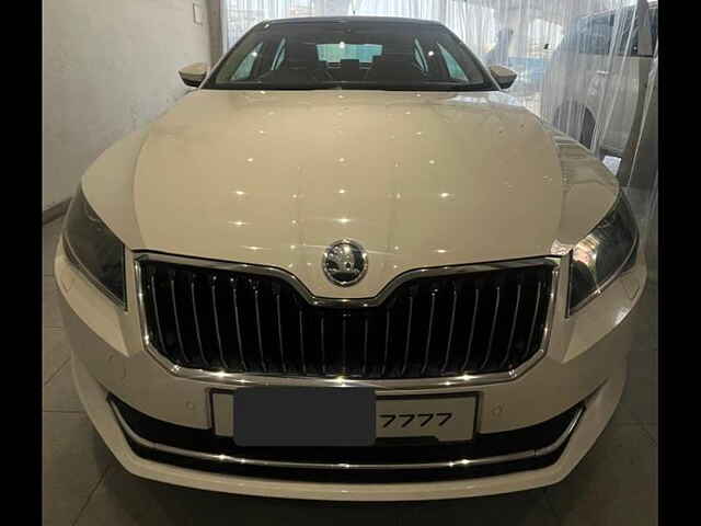 Second Hand Skoda Superb [2016-2020] Style TSI AT in Hyderabad