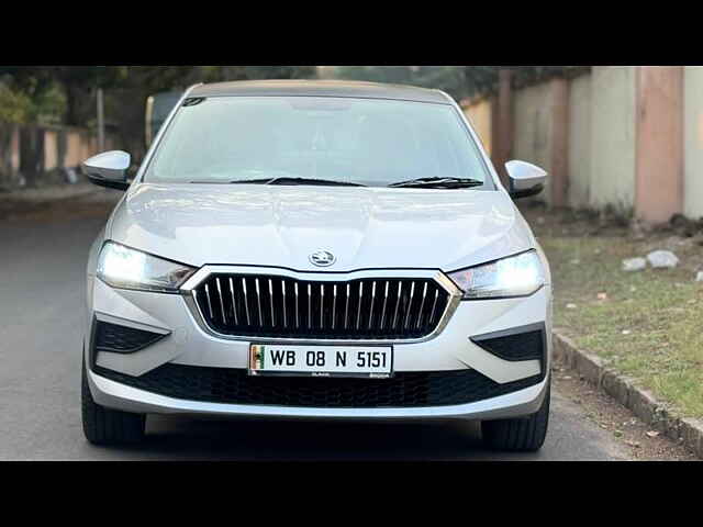 Second Hand Skoda Slavia [2022-2023] Active 1.0L TSI MT in Kolkata