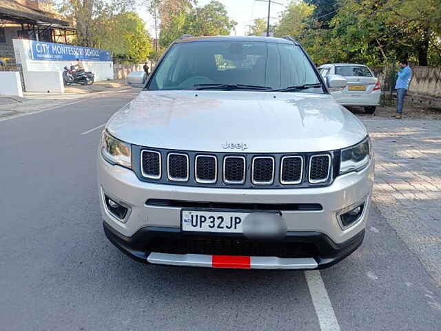 Second Hand Jeep Compass [2017-2021] Limited (O) 2.0 Diesel [2017-2020] in Lucknow