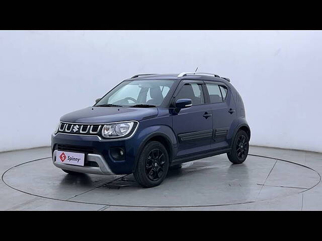 Second Hand Maruti Suzuki Ignis [2020-2023] Zeta 1.2 MT in Chennai