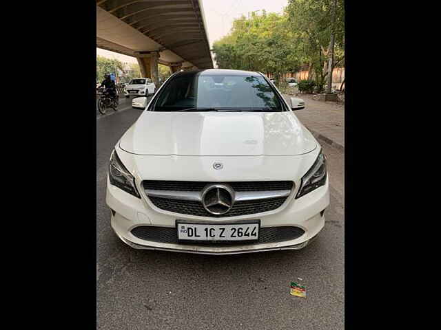 Second Hand Mercedes-Benz CLA [2015-2016] 200 Petrol Sport  (CBU) in Delhi