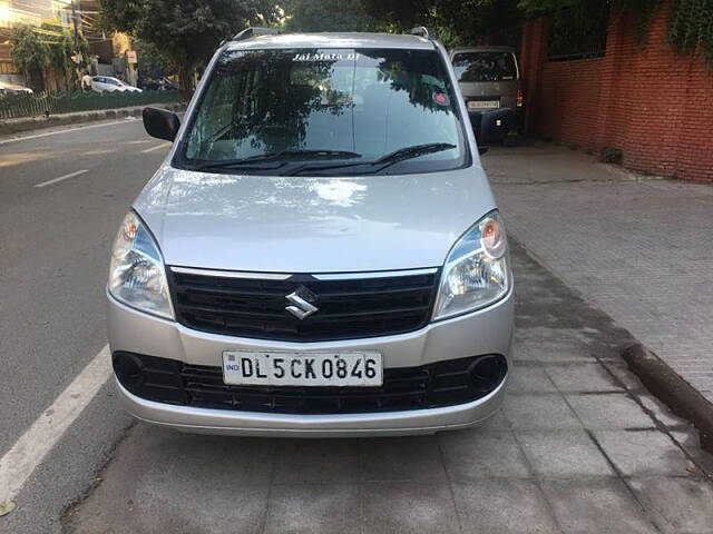 Second Hand Maruti Suzuki Wagon R 1.0 [2010-2013] LXi in Delhi