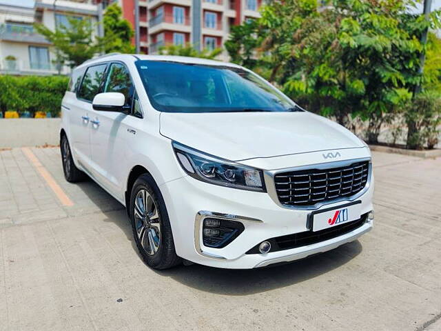 Second Hand Kia Carnival [2020-2023] Limousine Plus 7 STR in Ahmedabad