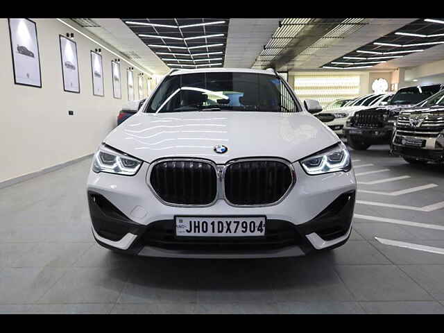 Second Hand BMW X1 [2020-2023] sDrive20i xLine in Chandigarh