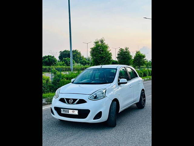 Second Hand Nissan Micra Active [2013-2018] XE in Mohali