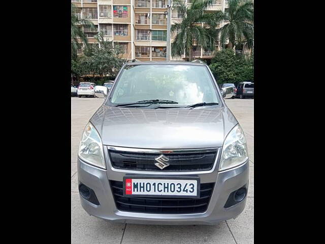 Second Hand Maruti Suzuki Wagon R 1.0 [2014-2019] LXI CNG in Mumbai