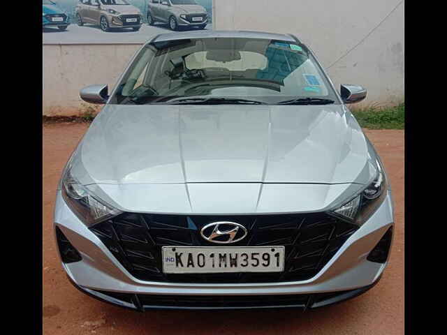 Second Hand Hyundai i20 [2020-2023] Asta 1.2 IVT in Bangalore