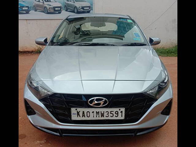 Second Hand Hyundai i20 [2020-2023] Asta 1.2 IVT in Bangalore