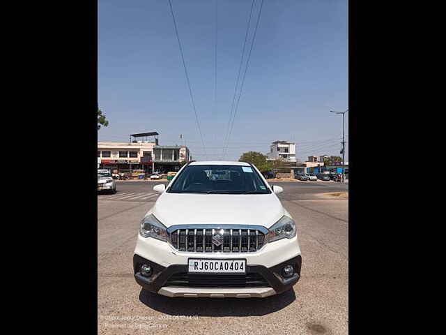 Second Hand Maruti Suzuki S-Cross [2017-2020] Zeta 1.3 in Jaipur