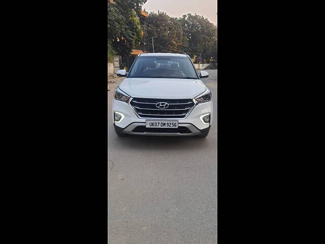 Second Hand Hyundai Creta [2018-2019] SX 1.6 CRDi in Dehradun