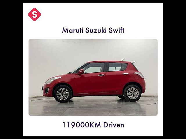 Second Hand Maruti Suzuki Swift [2011-2014] ZDi in Hyderabad