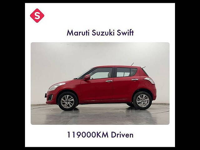 Second Hand Maruti Suzuki Swift [2011-2014] ZDi in Hyderabad