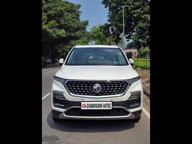 Second Hand MG Hector [2021-2023] Sharp 1.5 Petrol CVT in Chandigarh